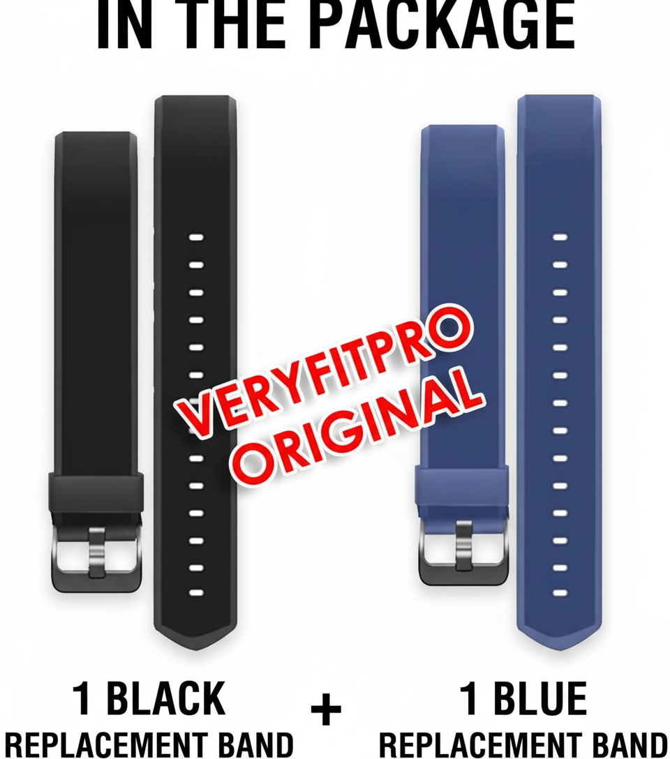 Bracelets de remplacement Veryfit Pro Id115Plus HR