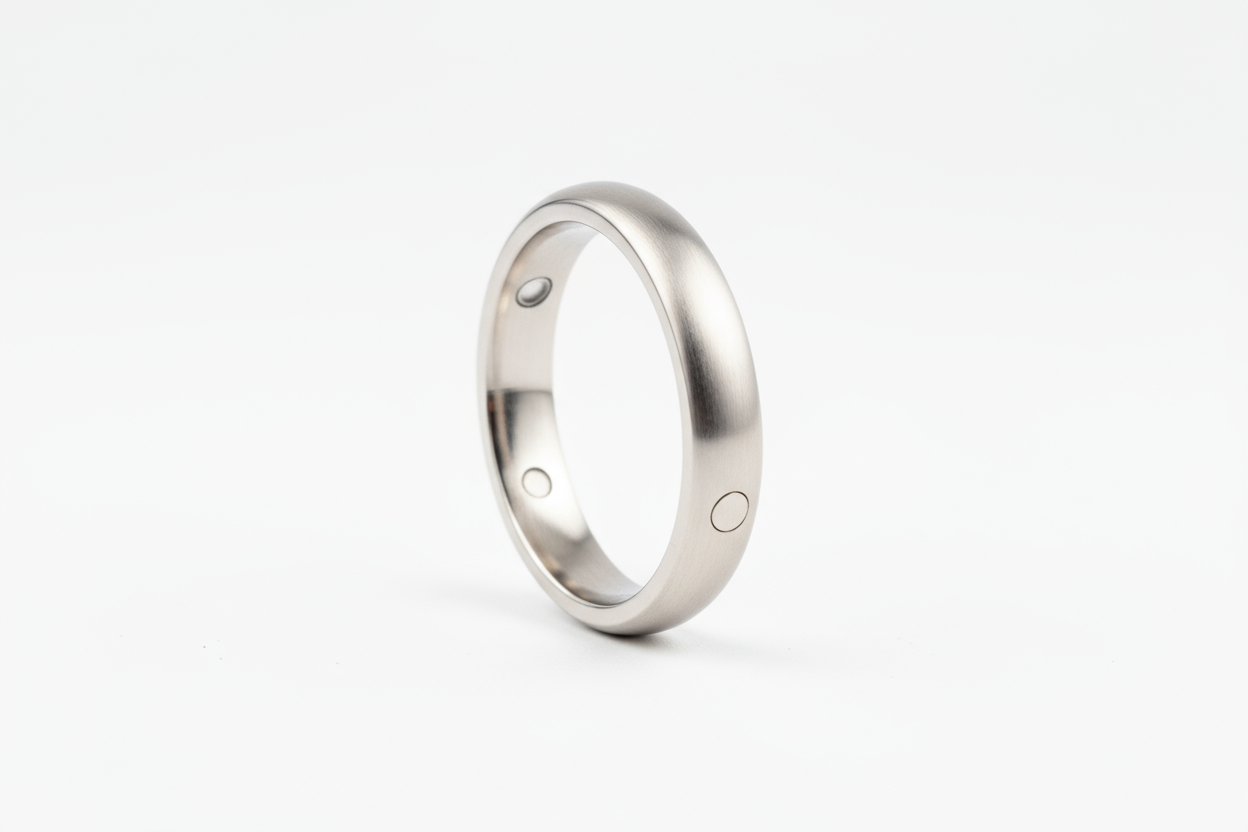 Bague connectée - Vue principale